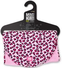 Asciugamano per cani Max & Molly Leopard Pink