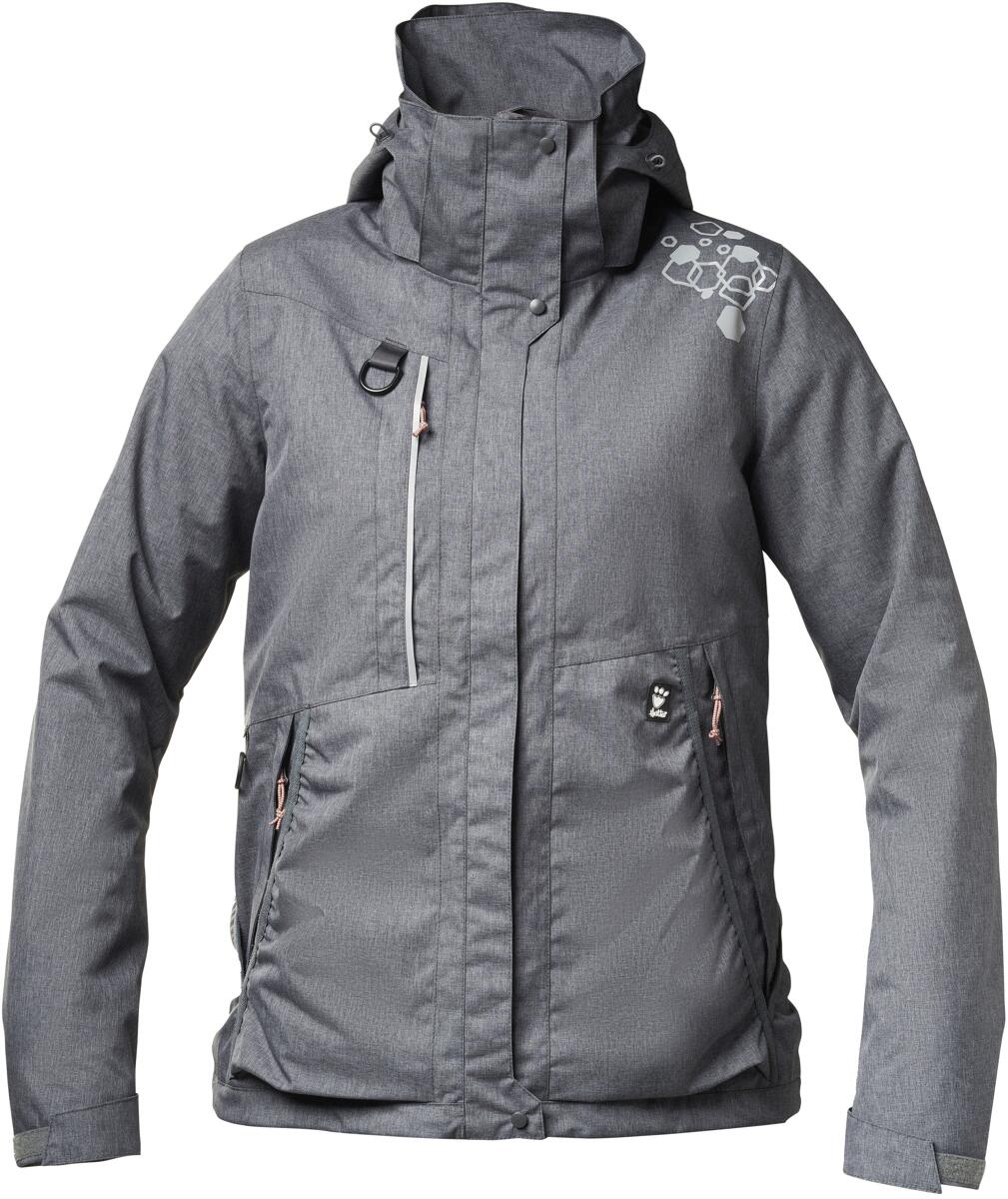 Hurtta ECO Trainingsjacke, blackberry, XXL