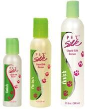 PET Silk Liquid Silk Serum