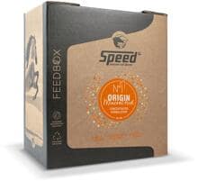 SPEED No.1 Origin feed supplement, 10kg Feedbox XS