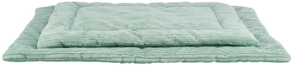 Trixie Jonna Liegematte, Cordplüsch, 90x65cm, grau