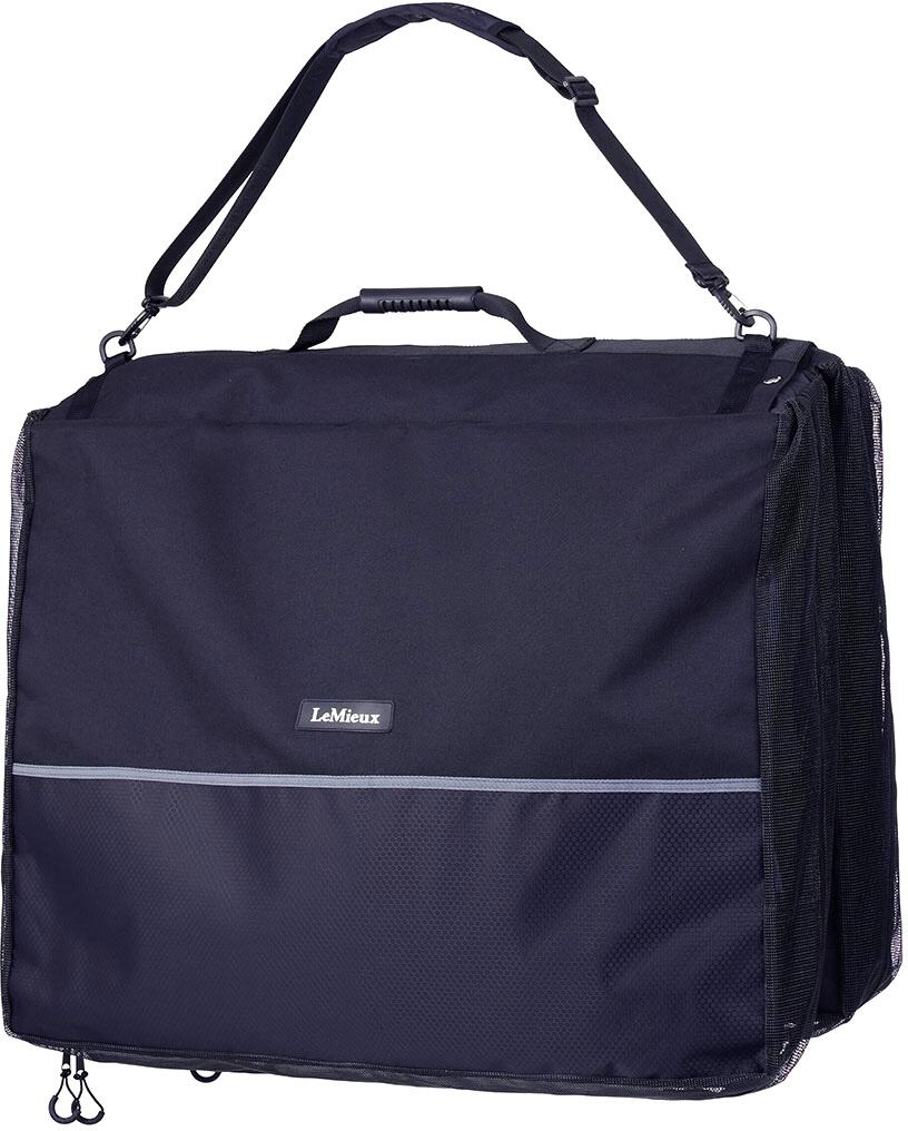 LeMieux Schabracken Tragetasche, navy