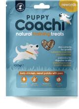 Coachi Puppy Natural Training Hundesnack, Huhn, 100g