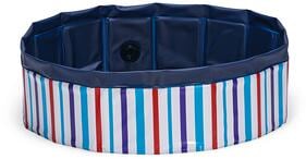 beeztees Doggy Dip Hundepool mit Sprinkler, S, 80cm
