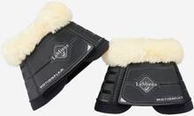 Campanelle LeMieux Motionflex, bordo in pile, nero, taglia M