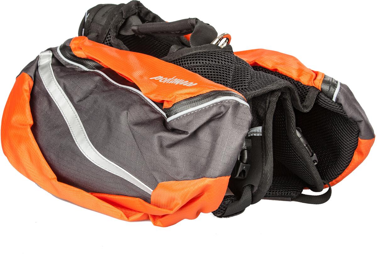 PORTAWEAR Lead & Travel Hunderucksack, L