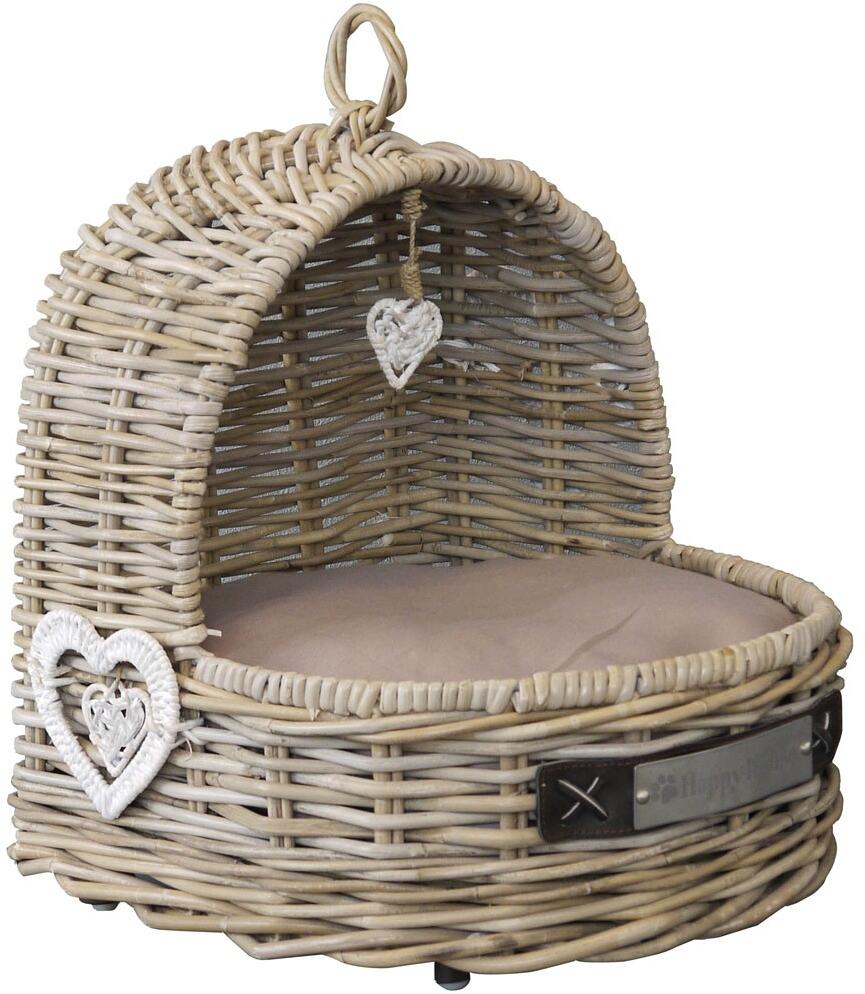 Happy House Rattan Katzenwiege