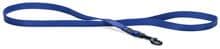 Karlie ASP+ Leine, Nylon, blau, 100x1,5cm