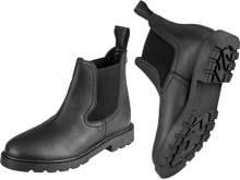 ELT Tradition Jodhpurstiefelette, schwarz, 40