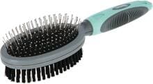 KERBL Pet double brush, 24cm