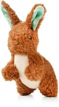 Max & Molly Huggles dog toy, Lotta the rabbit