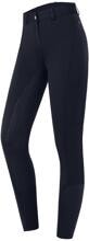 Pantaloni da bambino in silicone al ginocchio ELT Essential, blu profondo