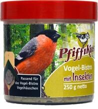 Pfiffikus Vogelbistro Insekten | Vogelfutter