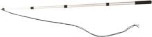 KERBL Pet Reizangel für Hunde, Teleskop, ca. 47-130cm