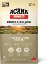 Acana Singles Free Run Duck Trockenfutter, getreidefrei
