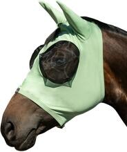 HKM Elastic Fliegenschutzmaske, jade, L