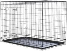 Cassa per cani Trixie Home, L/109x79x71cm, nero