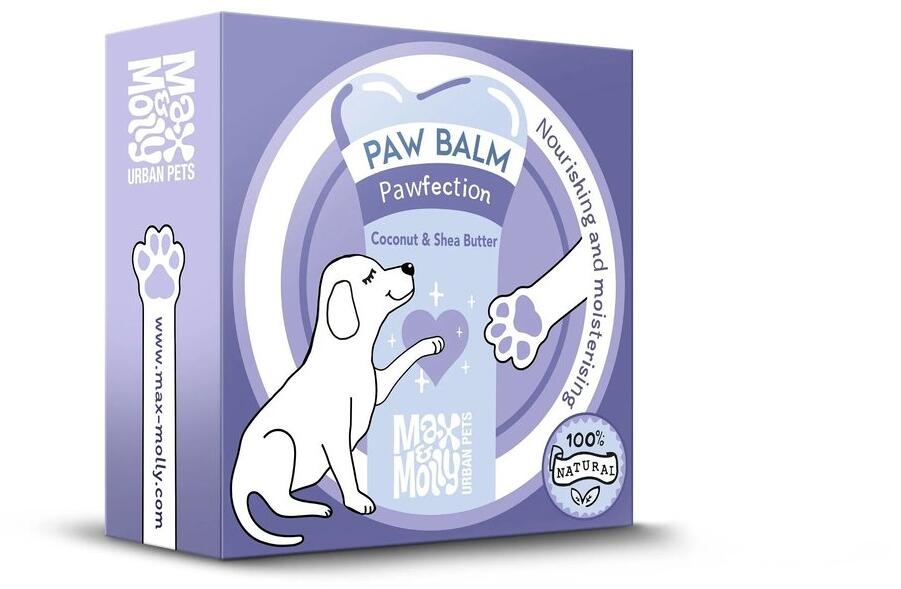 Max & Molly Pawfection Pfotenbalsam, 50g