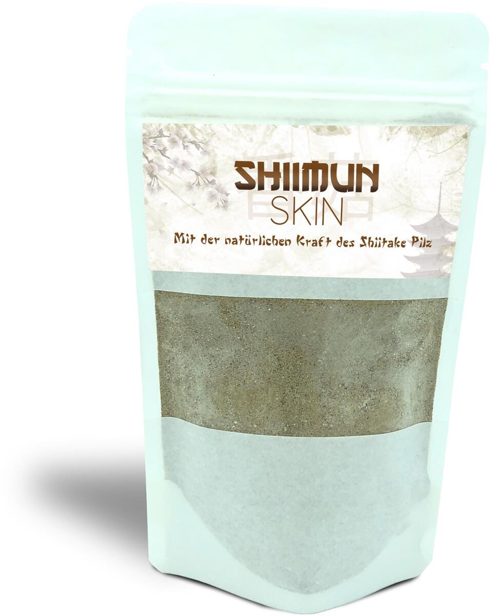 Shiimun Skin | aus Shiitake Pilzen | 120g
