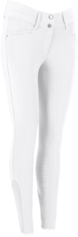 Schockemöhle Summer Alexa FS SP Damen Reithose, white, 42
