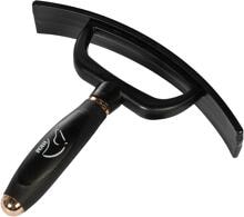 HKM Soft Schweißmesser, schwarz/rosegold