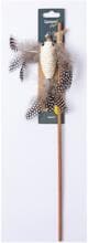 Quapas! Canna da pesca per gatti White Bird