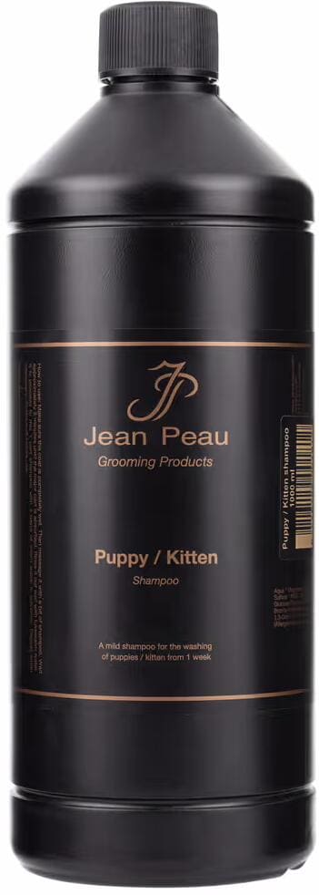 Jean Peau Welpen- & Kittenshampoo, 1L