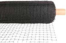Trixie Schutznetz, schwarz, 1m²