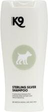 K9 Sterling Silver Shampoo, 300ml