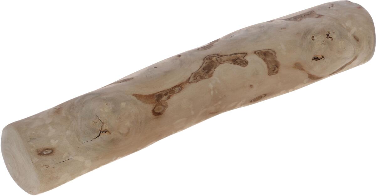 KERBL Pet Kaustab, Kaffeeholz, Ø5-7cm, 25-30cm