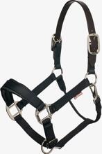 LeMieux Break Away Halter, black, Cob