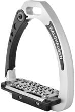 Waldhausen Pro Kinder Sicherheitssteigbügel, grau metallic, 11cm