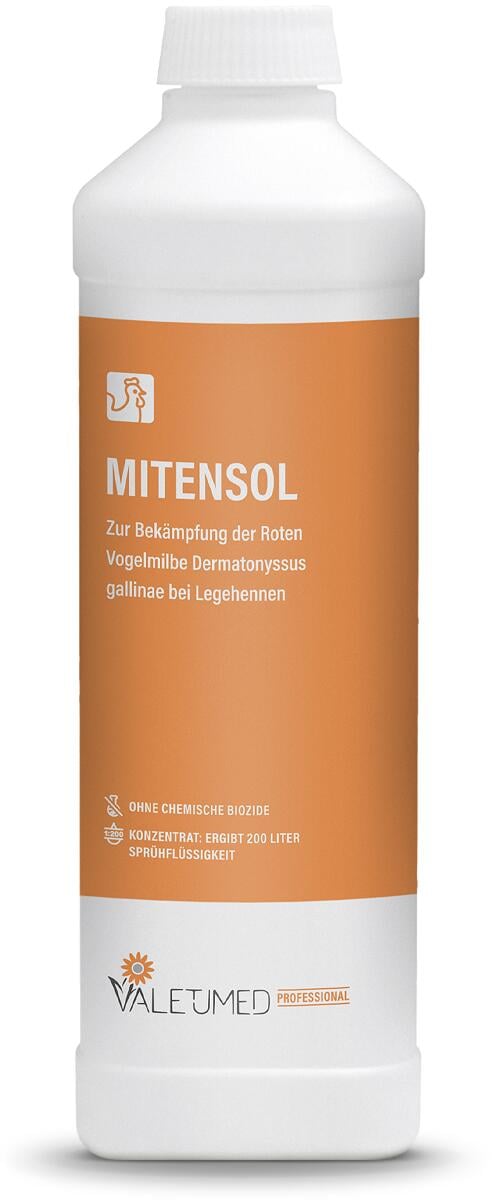 Valetumed Professional Mitensol Konzentrat, 1L