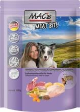 MACs Meat Bits | mit Huhn & Lamm | 120g Hundesnacks