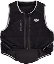 USG Precto Quick Fit back protector, black/grey