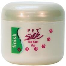 PET-Silk Top Knot Gel