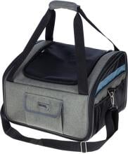 KERBL Pet Vacation Autositztasche, 44x35x30cm
