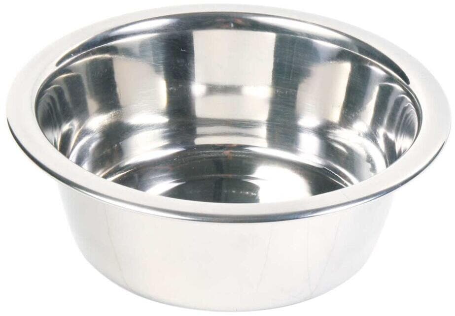 Trixie Napf, Edelstahl, 0,75L/ø17cm