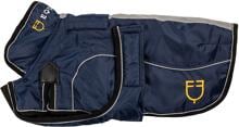Equestro Hundemantel, navy