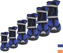 PORTAWEAR Softshell Hundeschuhe, 4 Stück