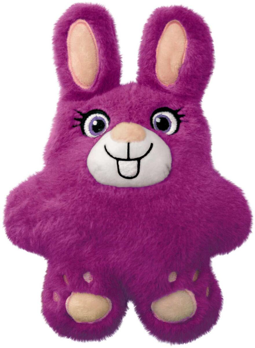KONG Snuzzles Kiddos Hundespielzeug, 24x18cm, Hase