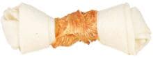 Trixie Denta Fun Knot mit Huhn, 15cm, 70g