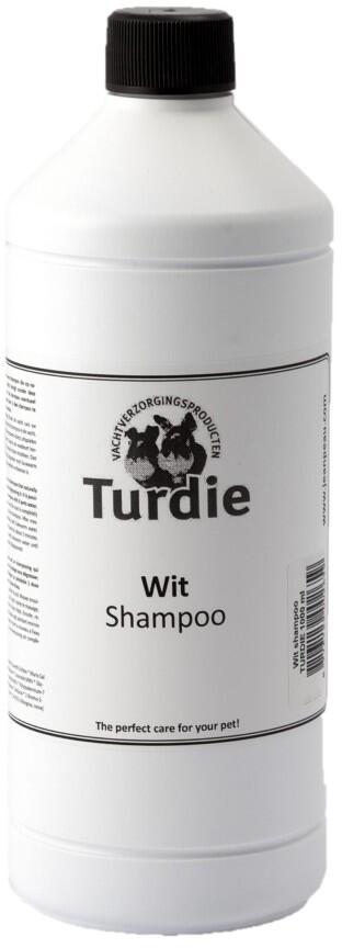Jean Peau Turdie Weiß Hundeshampoo, 5L