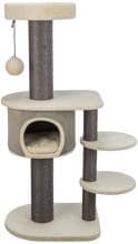 Trixie Marcello scratching post, grey, 140cm