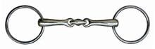Morso a doppio snodo HKM, acciaio inox, 14 mm, 55/125 mm
