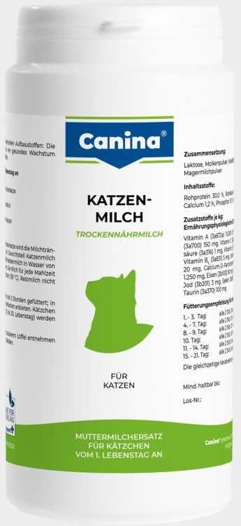 Canina Katzenmilch, 150g