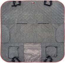 KONG 2-In-1 Auto Sitzbankschutz, 146x135cm