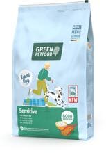 Green Petfood InsectDog Sensitive Trockenfutter mit Insekten & Reis