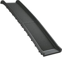 Trixie Klapp-Rampe, Kunststoff/Sandpapier, 40x156cm, 4,5kg, schwarz