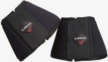 Campanelle LeMieux Soft Shell, nere, XXL